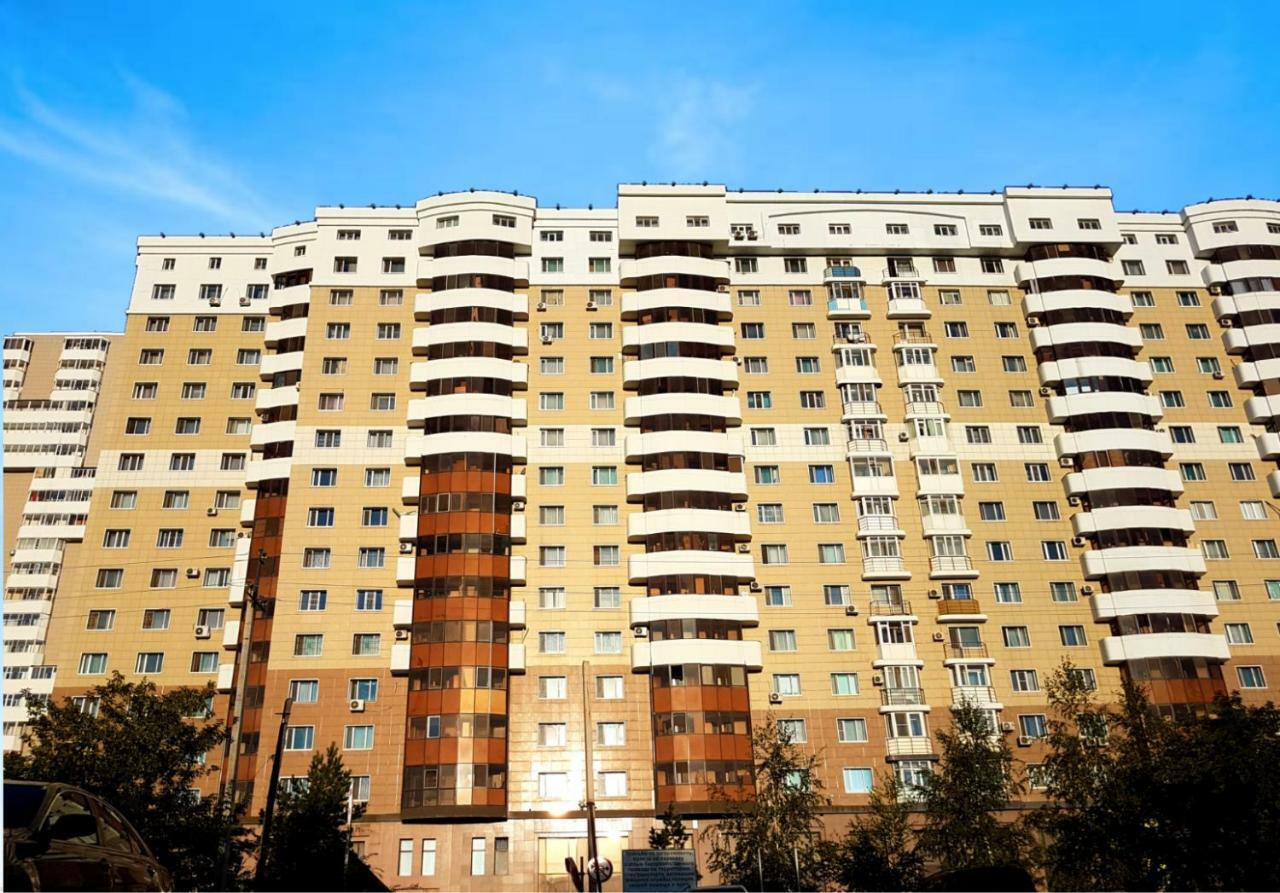 JB hotel Astana Exteriér fotografie