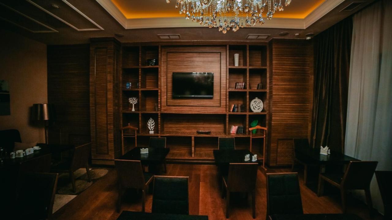 JB hotel Astana Exteriér fotografie